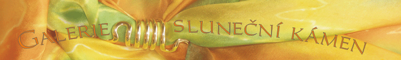 Slune�n� k�men