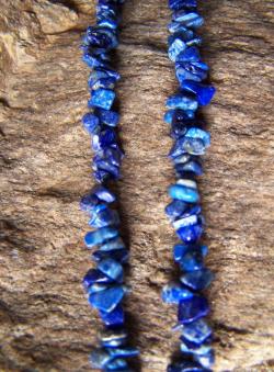 Lapis lazuli -jak.A - 45cm