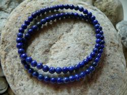 Lapis lazuli 5mm vbr*