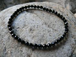 Spinel brus kvalita A+ (Indie) -nramek